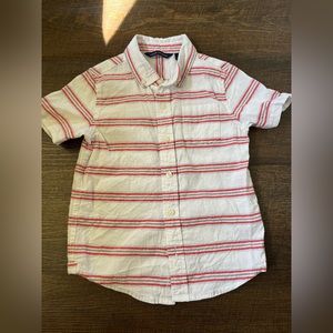 Janie and Jack Boy button up